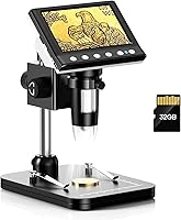 Hayve DM7 4.3-inch Digital Microscope — image 1