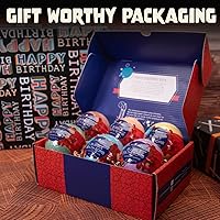 Two Sisters Superhero Bath Bombs for Kids (6 Pack) — image 6