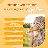 Bee Bella Peppermint Lip Balm 3 Pack — image 4