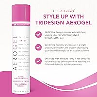 TRIDESIGN Aerogel Hairspray 10.5oz — image 2