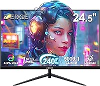 Z-Edge UG25I 24.5-inch 240Hz Gaming Monitor — image 1