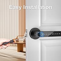 IKOED TY Z02 Fingerprint Door Lock — image 6