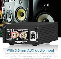 Nobsound NS-03G 100W Subwoofer Digital Power Amplifier — image 3