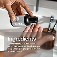 MANSCAPED UltraPremium Beard Shampoo 4oz 2-Pack — image 7