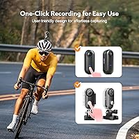 Losfom Z10 4K Action Camera, 128GB — image 5