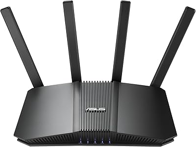 ASUS RT-BE82U WiFi 7 Router