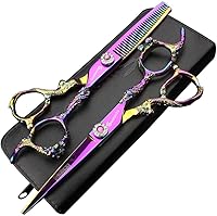 SHARONDS 6-Inch Professional Hairdressing Scissors (2pc) — image 1