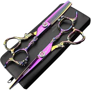 SHARONDS 6-Inch Professional Hairdressing Scissors (2pc) Review