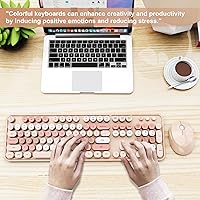 Nowlike S100 Wireless Keyboard and Mouse — image 6