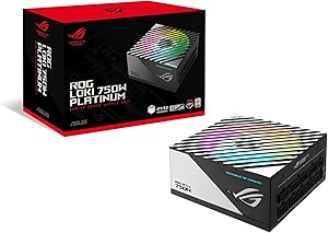 ASUS ROG Loki SFX-L 750W Platinum Power Supply Review