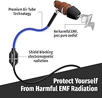 Symphonized Premium Wooden Airtube Headphones — image 3