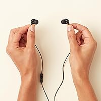 Amazon Basics Wired Earbuds with Microphone — image 5