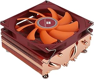 Thermalright AXP90-X53 Full Copper Low Profile CPU Cooler Review