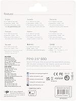 Patriot P210 1TB Internal SSD — image 7