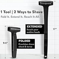 Bearback Back Shaver for Men — image 3