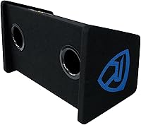 Rockville RV208P Dual 8″ Subwoofer in Vented Enclosure — image 7