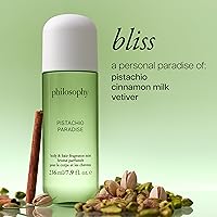 philosophy Hair and Body Mist – Pistachio Paradise, 7.9oz — image 3