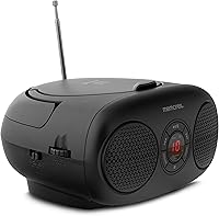 Memorex MX-BCD20 AM/FM Top Loading CD Player — image 2