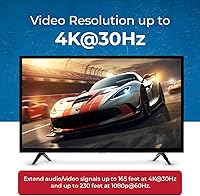 OREI 4K 1x4 HDMI Extender Splitter HD14-EX165-K — image 7