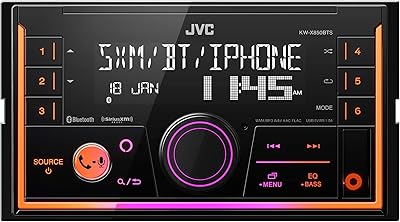 JVC KW-X850BTS