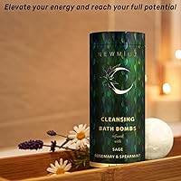 New Miuz Sage Bath Bombs — image 5