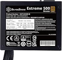 SilverStone EX500-B 500W SFX Power Supply — image 15