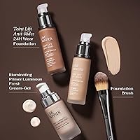 Lise Watier Illuminating Primer Luminous Fresh Cream-Gel, 0.94 fl oz — image 7