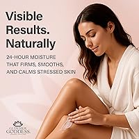 Glimmer Goddess Organic Whipped Body Butter - Lavender, 8oz — image 4