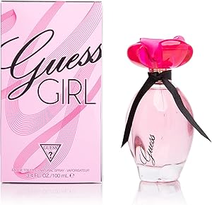 GUESS Girl Eau de Toilette Spray 3.4oz Review