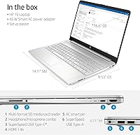 HP 15.6″ Windows 11 Pro Business Laptop, Intel Core i5-1135G7, 32GB RAM, 1TB SSD — image 5