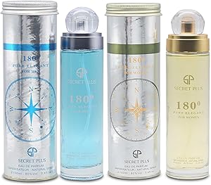 Valentine Milano Couple Set Perfume for Women & Men 100mL