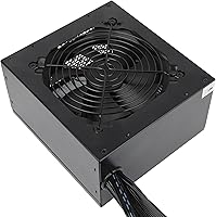 ESGAMING 600W ATX Power Supply PSU — image 4