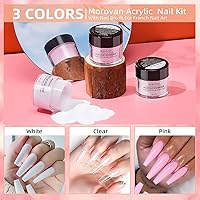 Morovan Acrylic Nail Kit — image 5