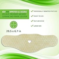 Shape and Tone Contouring Moisturizing Body Wrap (10 Wraps) — image 3