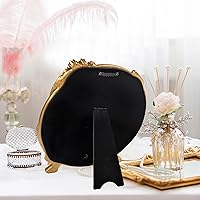 Nerien Vintage Gold Mirror — image 5