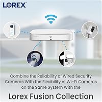 Lorex 4K 16-Channel NVR System with 2TB Storage — image 3