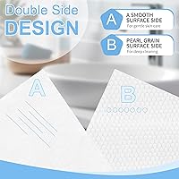 GRANNY SAYS Disposable Face Towels, 200 Count — image 2