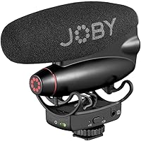 JOBY Wavo PRO DS Professional On-Camera Microphone — image 1