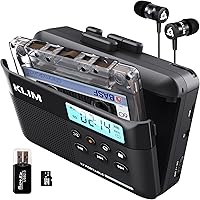 KLIM K7 Cassette Tape Player + MP3 Converter — image 1
