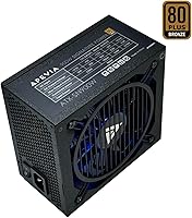 Apevia ATX-SN900 900W 80+ Bronze Semi-Modular Gaming Power Supply — image 5
