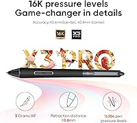 XP-Pen Artist Pro 14 Gen2 Drawing Tablet — image 3