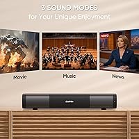 Saiyin DS6301S Plus 15.2-Inch Compact Sound Bar — image 4