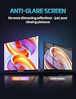 CAPERAVE 17.3-inch 4K Portable Monitor — image 8