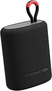Monster DNA Link Portable Wireless Bluetooth Speaker Review