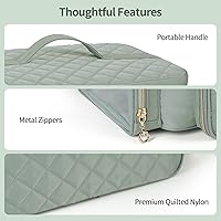 Bagmoly Nail Polish Organizer Green — image 4