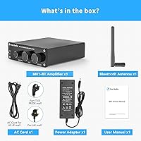 Fosi Audio M01-BT Subwoofer Amplifier — image 7