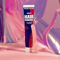 WooWoo Tame It In-Shower Hair Removal Cream 6.8oz — image 9