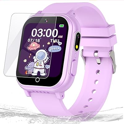 Cosjoype D6 Kids Waterproof Smart Watch