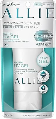 Kanebo ALLIE Extra UV Gel Sunscreen SPF50+ PA++++ 90g