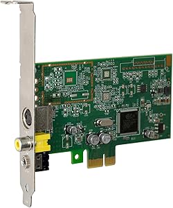 Hauppauge ImpactVCB-e PCI Express Video Capture Board